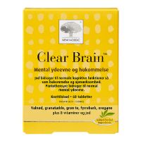 Clear Brain 60 tab
