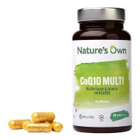 CoQ10 Multi Whole Food 60 kap