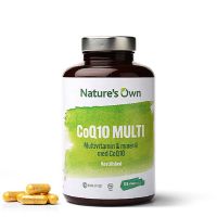 CoQ10 Multi Wholefood (120 kap) 120 kap