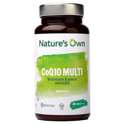 CoQ10Multi 60 kap