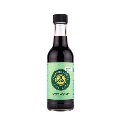 Coconut Aminos Sweet and Salt, Soja økologisk 250 ml