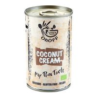 Coconut Cream (kokosfløde) økologisk 160 ml