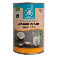 Coconut cream økologisk 400 ml