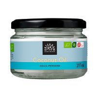 Coconut oil koldpresset økologisk 217 ml