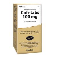 Cofi-Tabs 100 tab