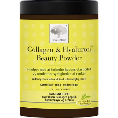 Collagen & Hyaluron Beauty Powder 360 g