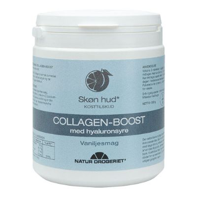 Collagen Boost Vaniljesmag 350 g