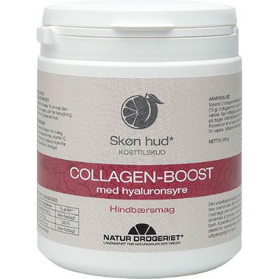 Collagen Boost m. hindbær 350 g