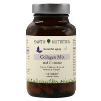 Collagen Mix m. Vitamin C 90 kap