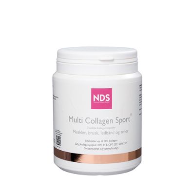 Collagen Multi Sport 225 g