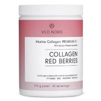 Collagen RED BERRIES 315 g