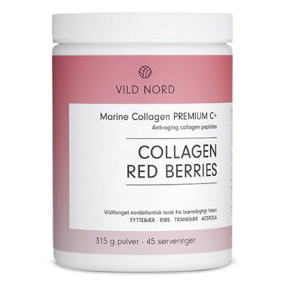Collagen RED BERRIES 315 g