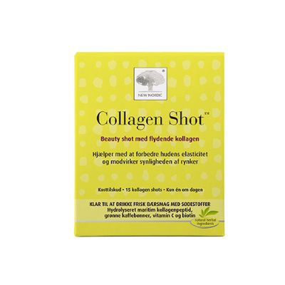 Collagen Shot 375 ml