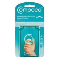 Compeed 3 in 1 fingerrevner 10 stk 1 pk