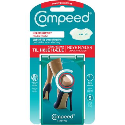 Compeed High Heel 1 pk