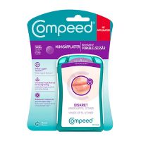 Compeed forkølelssår 15 stk 1 pk