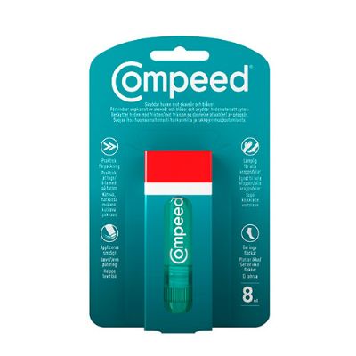 Compeed stick antiblister 8 ml