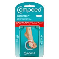 Compeed vabel plaster small 6 stk 1 pk