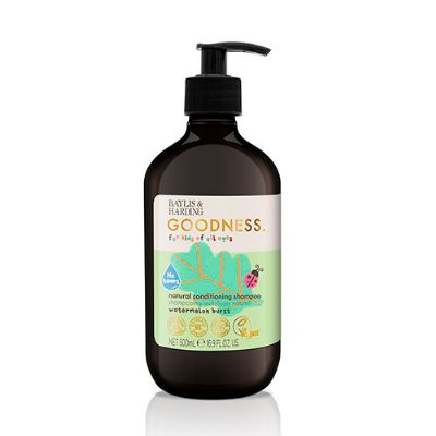 Conditioning shampoo for kids 500 ml