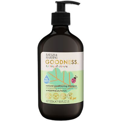 Conditioning shampoo for kids 500 ml