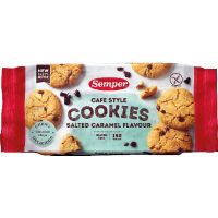 Cookies Salted Caramel Flavour 150 g