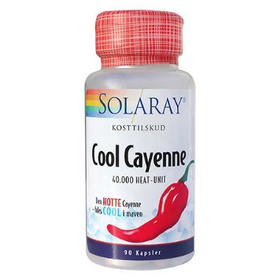 Cool Cayenne 90 kap