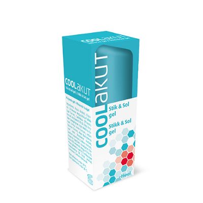 CoolAkut gel 30 ml