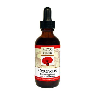 Cordyceps 60 ml