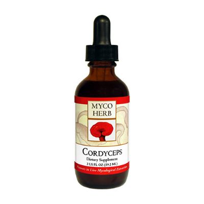 Cordyceps 60 ml