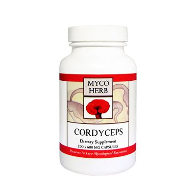 Cordyceps 200 kap