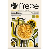 Cornflakes glutenfri Doves økologisk 325 g