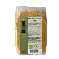 Couscous majs & ris glutenfri økologisk 500 g