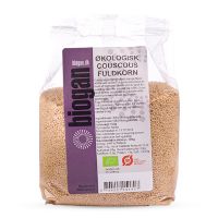 Couscous fuldkorn økologisk 500 g