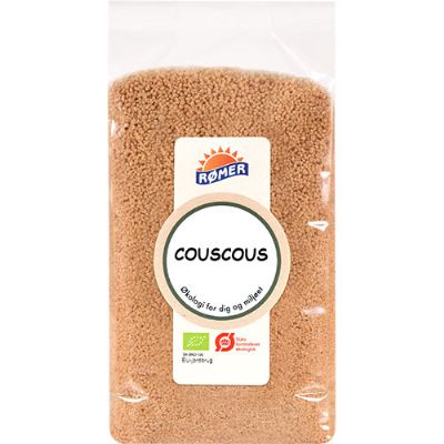 Couscous økologisk 500 g