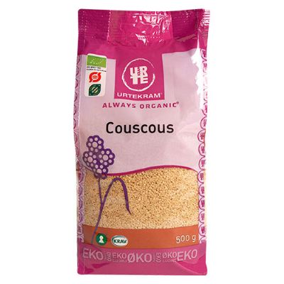 Couscous økologisk 500 g