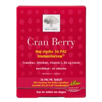 Cran Berry 30 tab