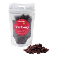 Cranberries tranebær økologisk 200 g