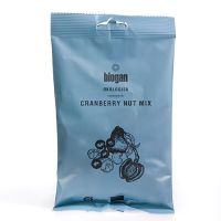 Cranberry Nut Mix økologisk 100 g
