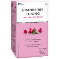Cranberry Strong 60 kap