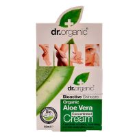 Cream Aloe Vera Dr. Organic 50 ml