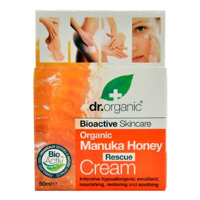 Cream Manuka Dr. Organic 50 ml