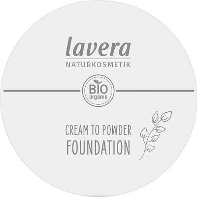Cream to Powder Foundation - 02 Tanned 10,50 g