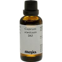 Cuprum aceticum D12 50 ml