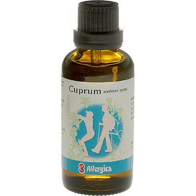 Cuprum aceticum comp. 50 ml