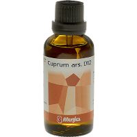 Cuprum ars. D12 Cellesalt 13 50 ml