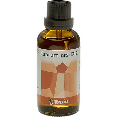 Cuprum ars. D12 Cellesalt 13 50 ml