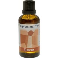 Cuprum ars. D30 Cellesalt 13 50 ml