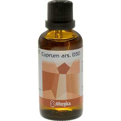 Cuprum ars. D30 Cellesalt 13 50 ml