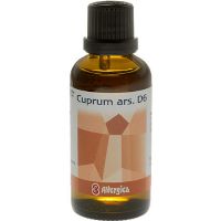 Cuprum ars. D6 Cellesalt 13 50 ml