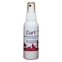 Cur1 Spray t.hund hud & pelspleje 100 ml